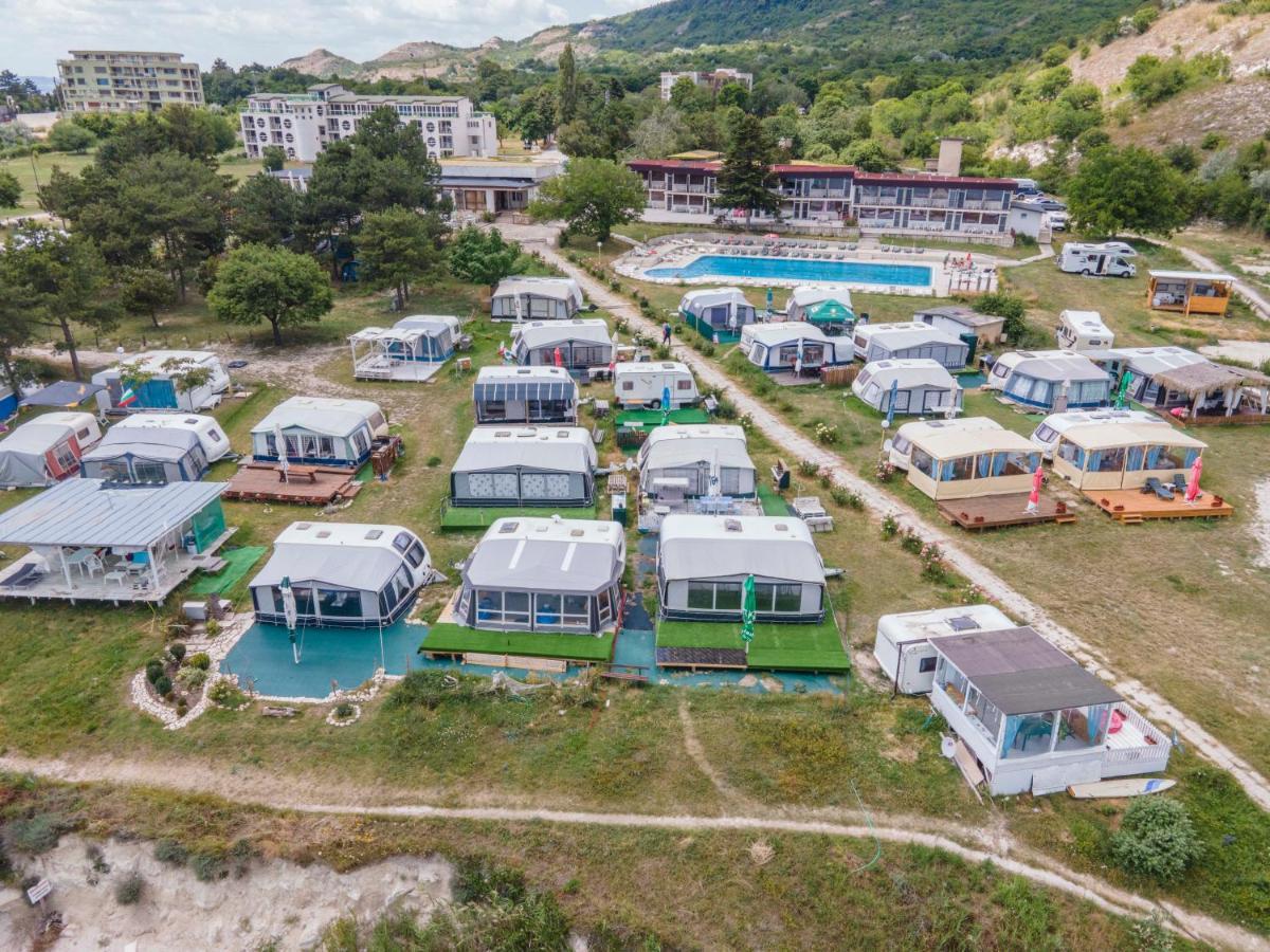 Camping Saint George Topola Exterior photo