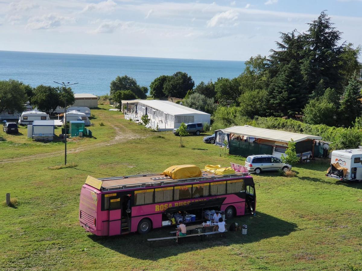 Camping Saint George Topola Exterior photo